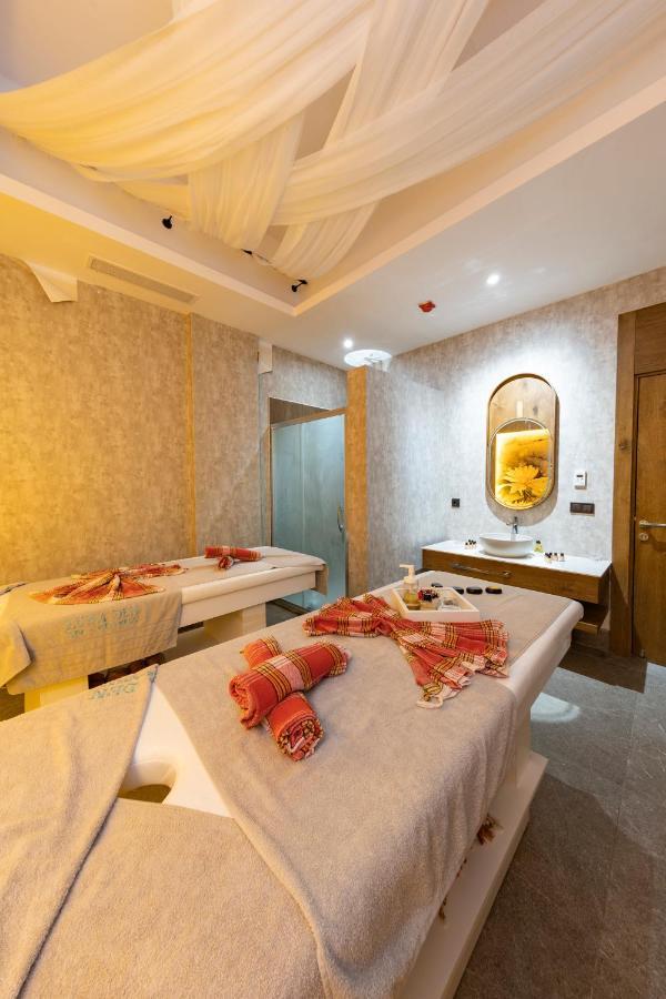 Soliport Hotel & Spa ألاتشاتي المظهر الخارجي الصورة