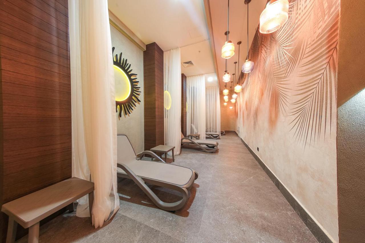 Soliport Hotel & Spa ألاتشاتي المظهر الخارجي الصورة
