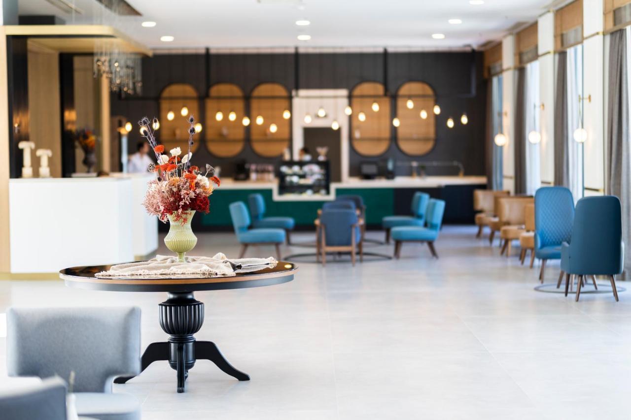 Soliport Hotel & Spa ألاتشاتي المظهر الخارجي الصورة