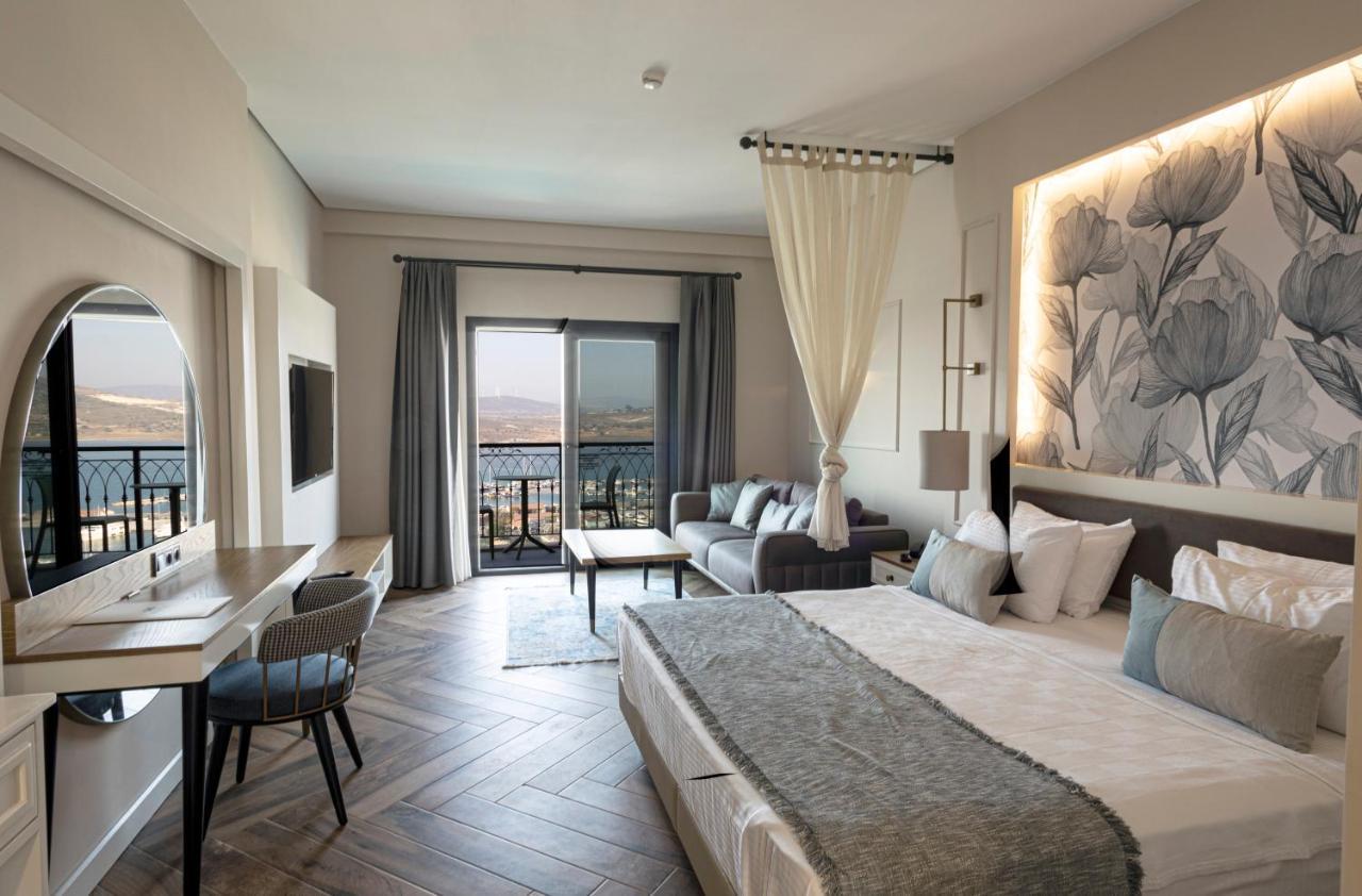 Soliport Hotel & Spa ألاتشاتي المظهر الخارجي الصورة