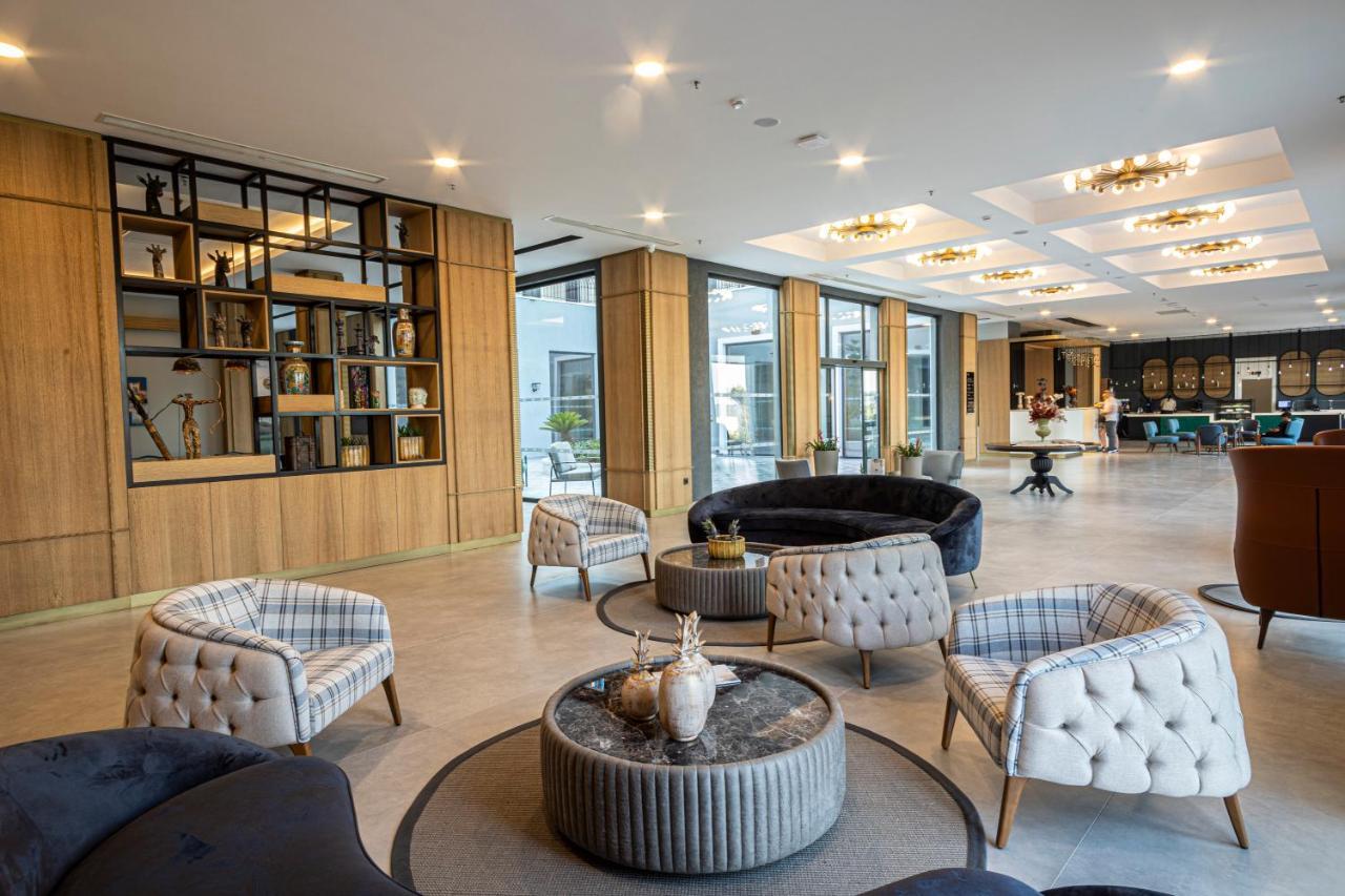 Soliport Hotel & Spa ألاتشاتي المظهر الخارجي الصورة