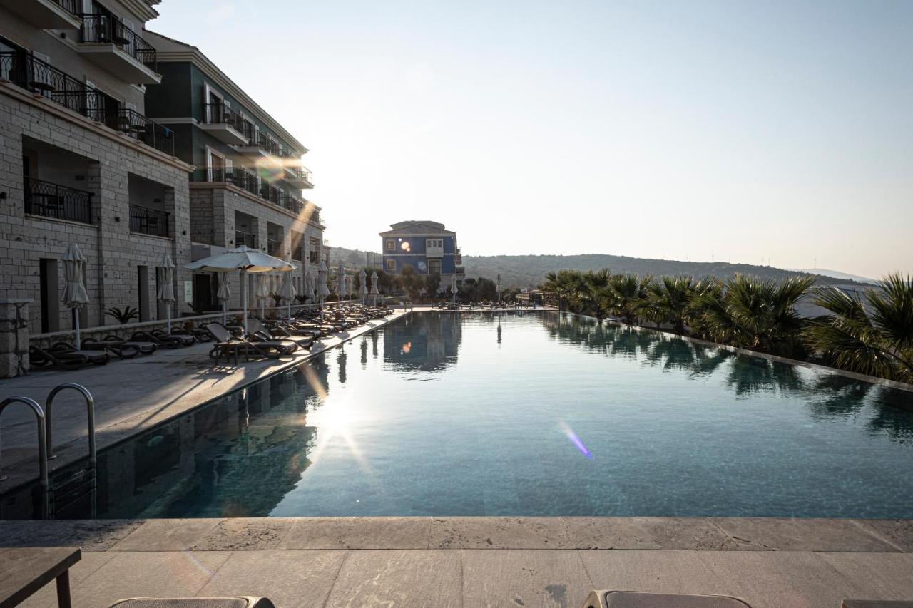 Soliport Hotel & Spa ألاتشاتي المظهر الخارجي الصورة