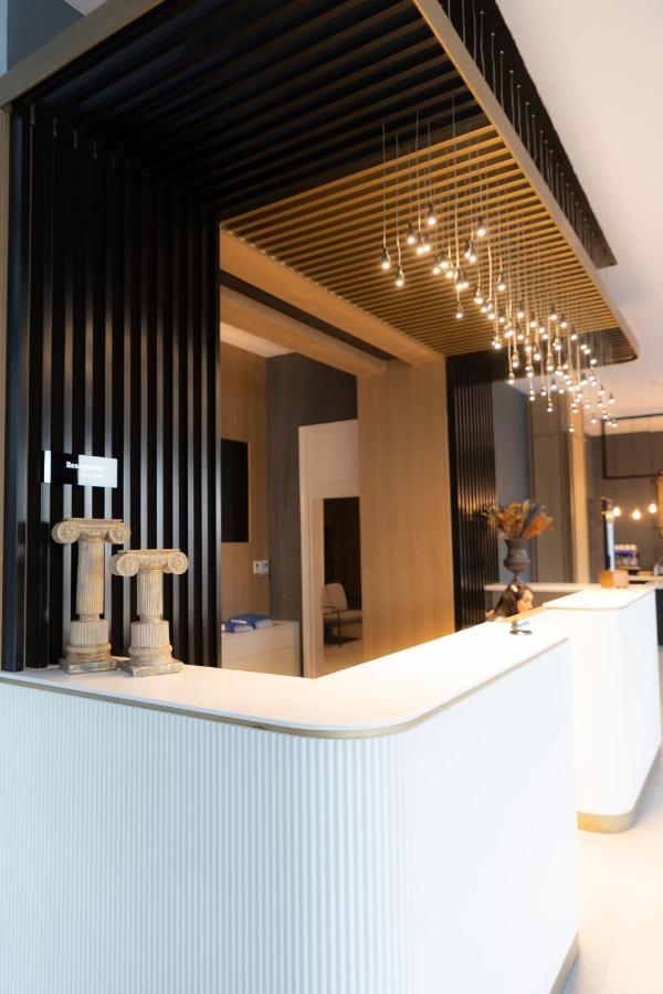 Soliport Hotel & Spa ألاتشاتي المظهر الخارجي الصورة