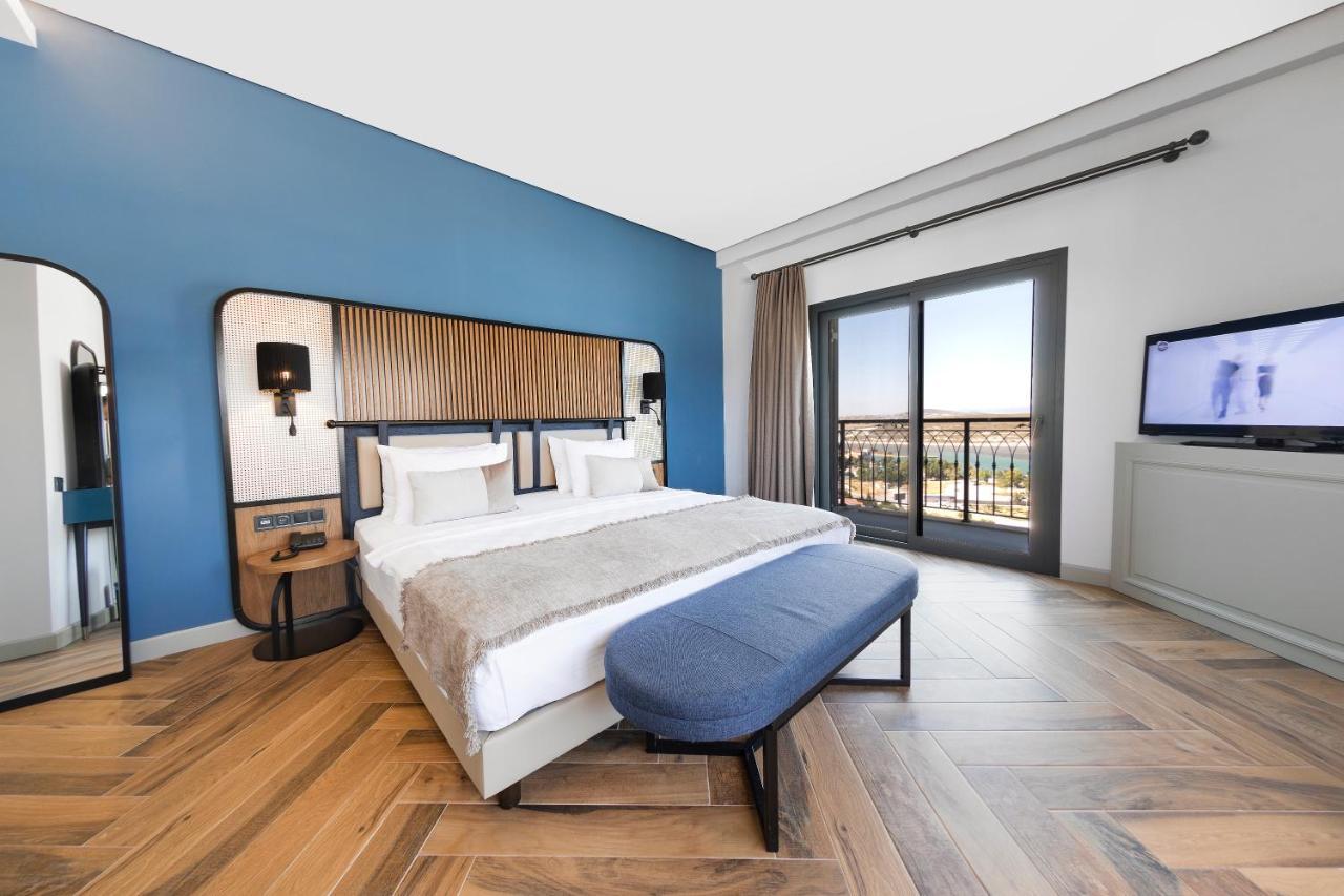 Soliport Hotel & Spa ألاتشاتي المظهر الخارجي الصورة