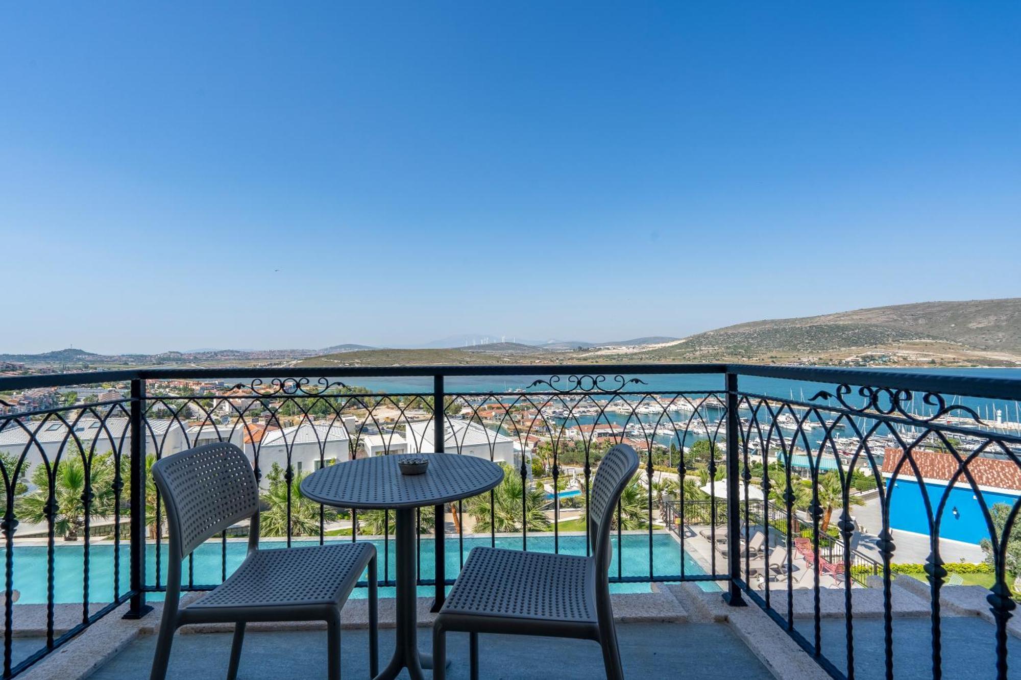 Soliport Hotel & Spa ألاتشاتي المظهر الخارجي الصورة