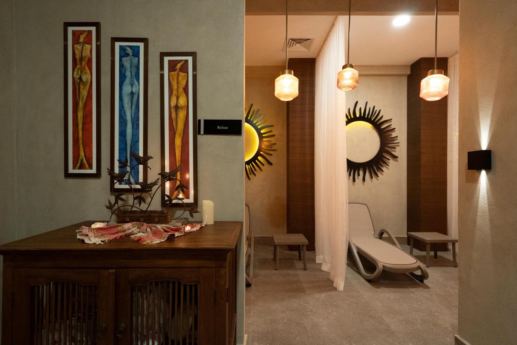 Soliport Hotel & Spa ألاتشاتي المظهر الخارجي الصورة